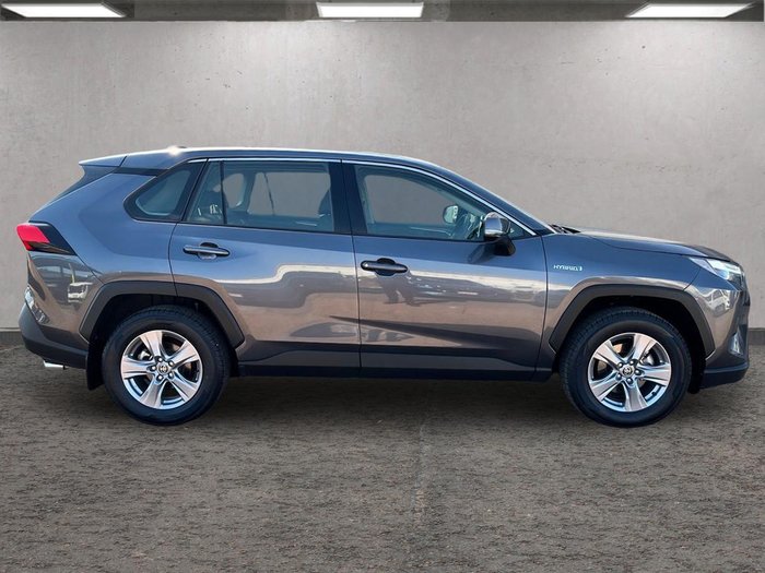 2024 Toyota RAV4 GX