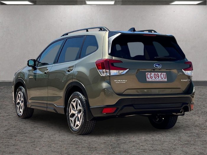 2025 Subaru Forester 2.5I