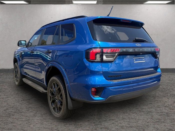 2025 Ford Everest Sport