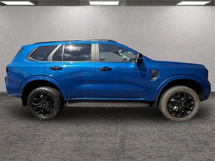 2025 Ford Everest Sport