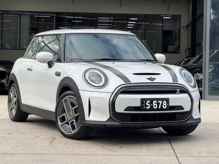 2023 MINI Hatch