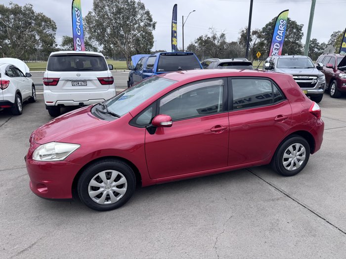 2010 Toyota Corolla Ascent