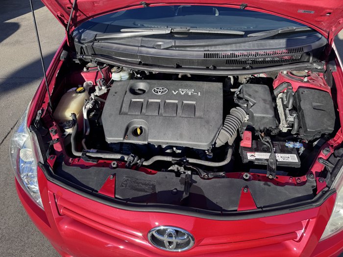 2010 Toyota Corolla Ascent