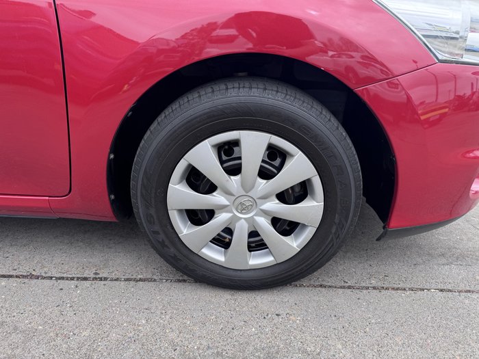 2010 Toyota Corolla Ascent