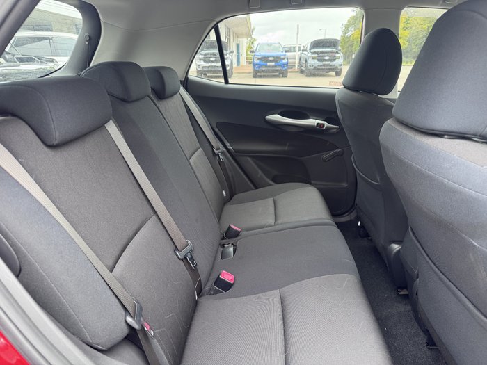 2010 Toyota Corolla Ascent
