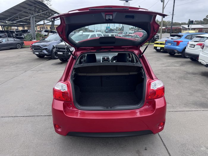2010 Toyota Corolla Ascent