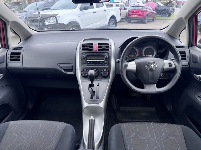 2010 Toyota Corolla Ascent