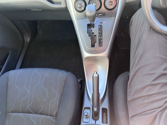 2010 Toyota Corolla Ascent