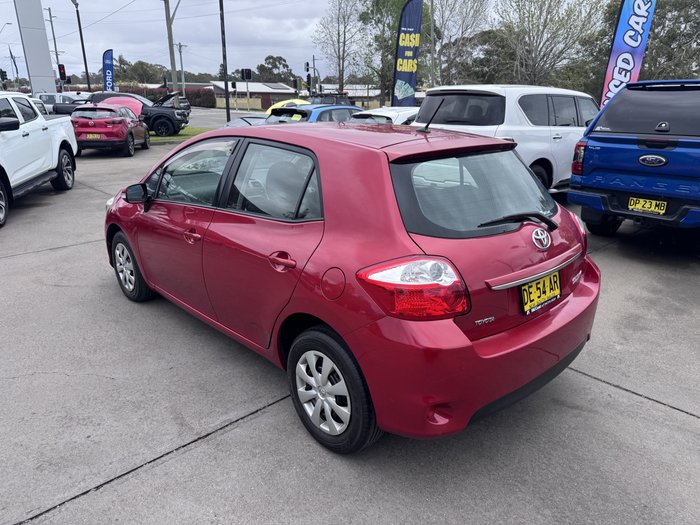 2010 Toyota Corolla Ascent
