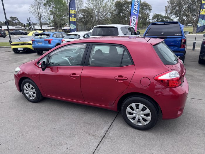 2010 Toyota Corolla Ascent