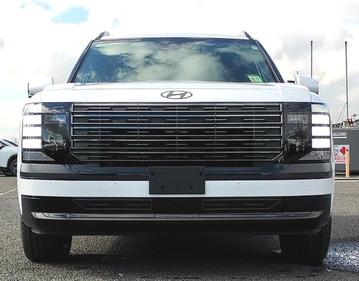 2026 Hyundai Palisade Calligraphy Black Ink LX3.V2 MY27 AWD