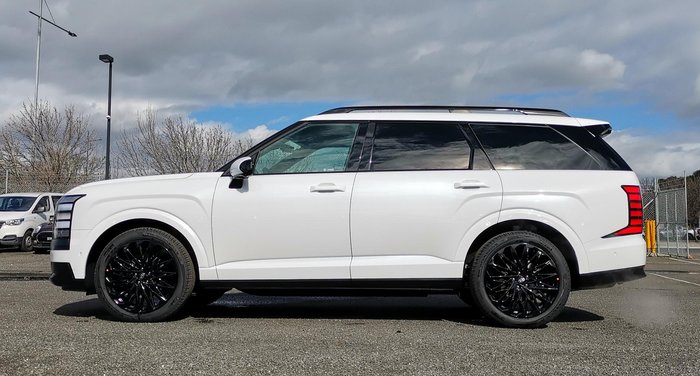 2026 Hyundai Palisade Calligraphy Black Ink LX3.V2 MY27 AWD