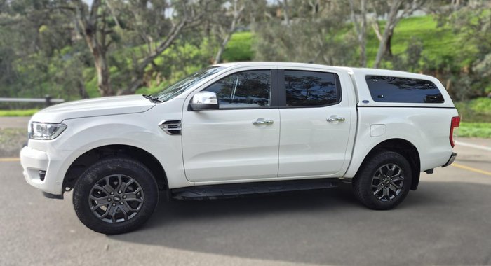 2021 Ford Ranger XLT Hi-Rider