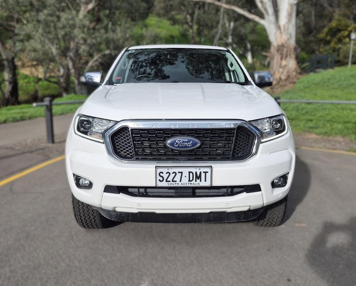 2021 Ford Ranger XLT Hi-Rider