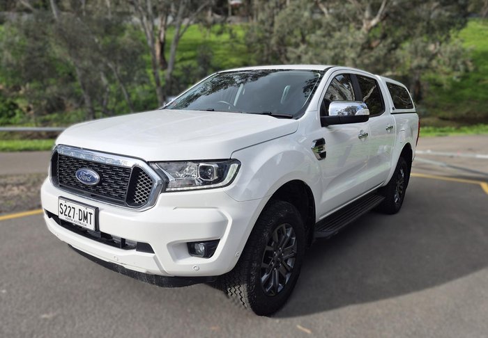 2021 Ford Ranger XLT Hi-Rider