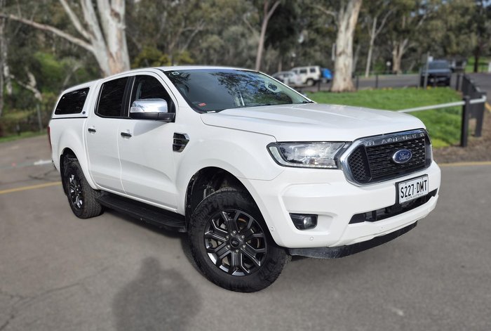 2021 Ford Ranger XLT Hi-Rider