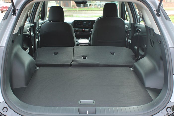 2026 Kia Sportage HEV SX