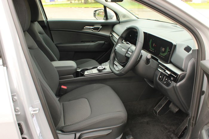 2026 Kia Sportage HEV SX