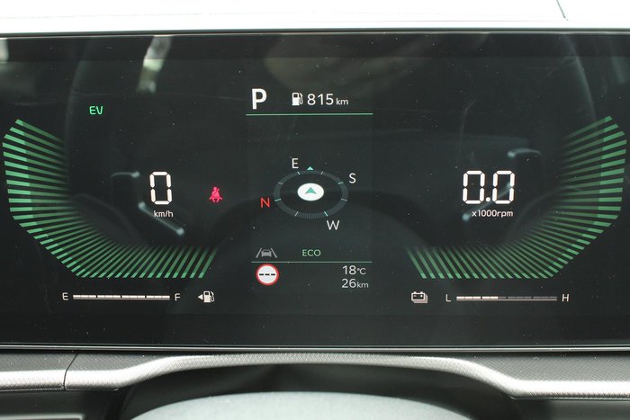 2026 Kia Sportage HEV SX