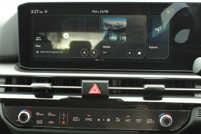 2026 Kia Sportage HEV SX