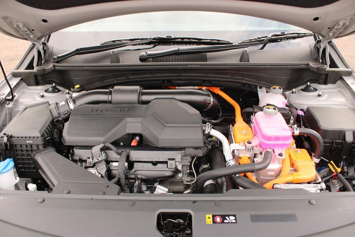2026 Kia Sportage HEV SX