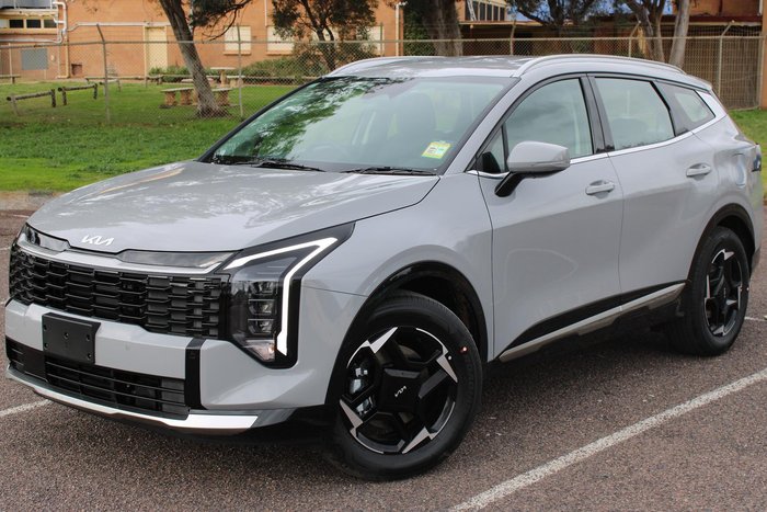 2026 Kia Sportage HEV SX