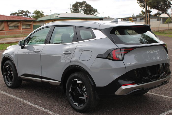 2026 Kia Sportage HEV SX