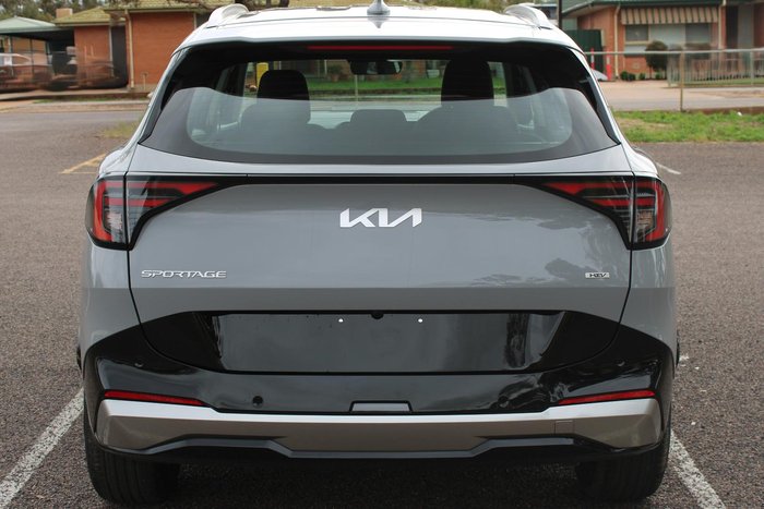 2026 Kia Sportage HEV SX