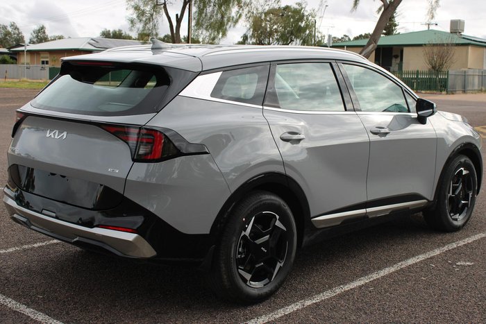 2026 Kia Sportage HEV SX