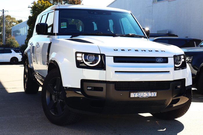2025 Land Rover Defender
