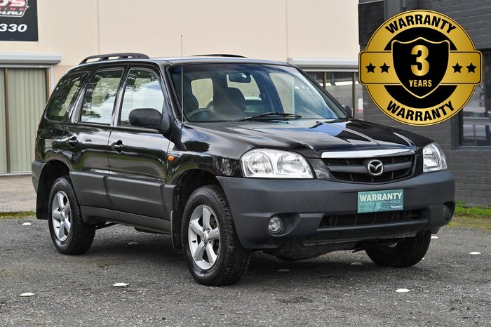 2006 Mazda Tribute