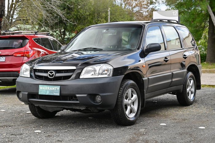 2006 Mazda Tribute Classic