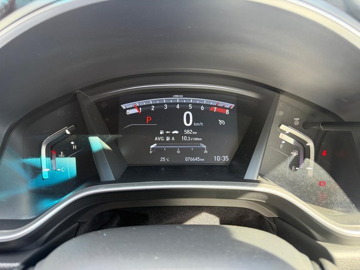 2022 Honda CR-V Vi