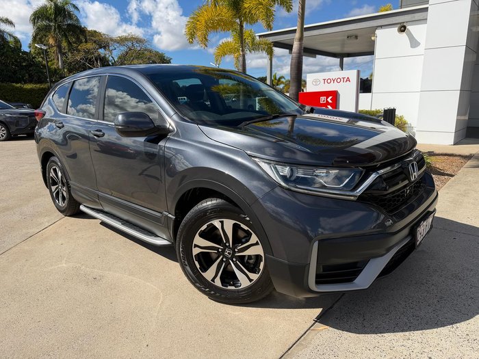 2022 Honda CR-V