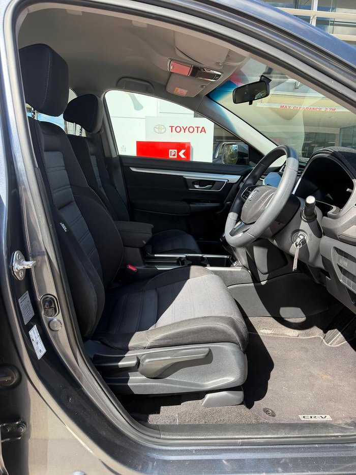 2022 Honda CR-V Vi