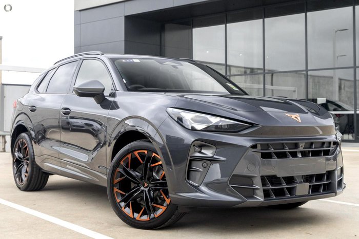 2026 CUPRA Terramar