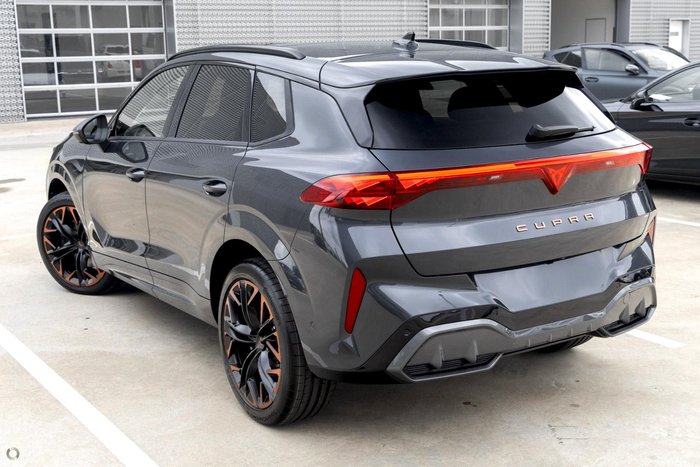 2026 CUPRA Terramar VZ