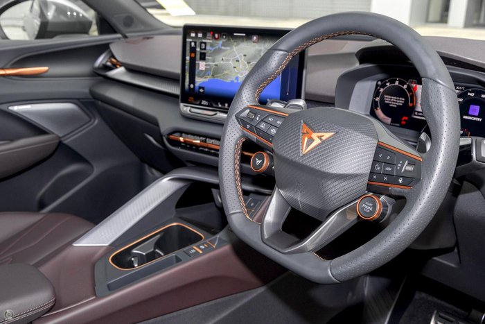 2026 CUPRA Terramar VZ