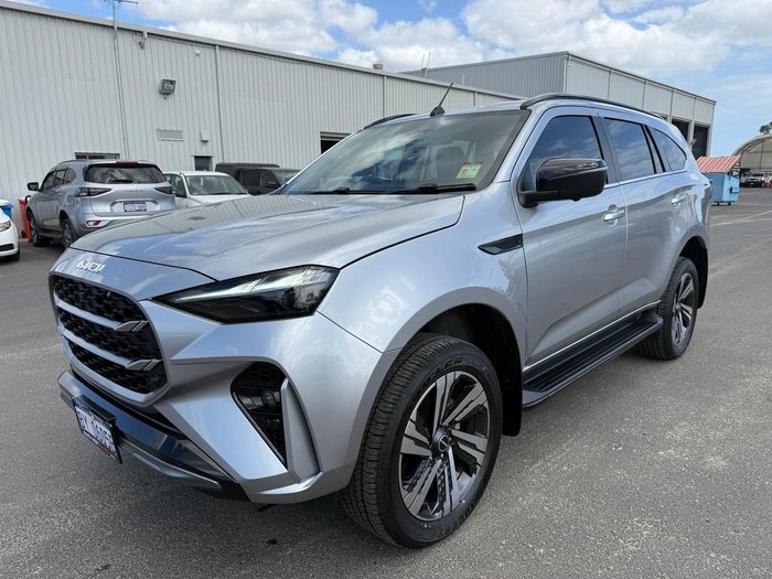 2025 Isuzu MU-X