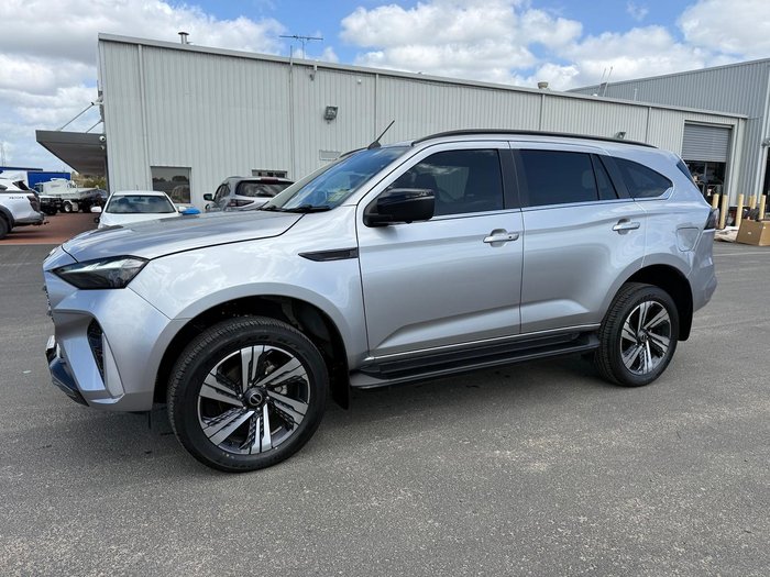 2025 Isuzu MU-X LS-T