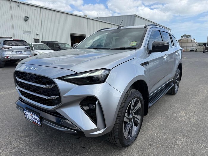 2025 Isuzu MU-X LS-T