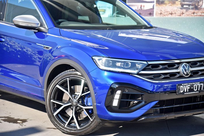 2025 Volkswagen T-Roc