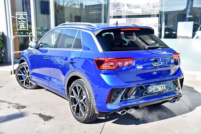 2025 Volkswagen T-Roc