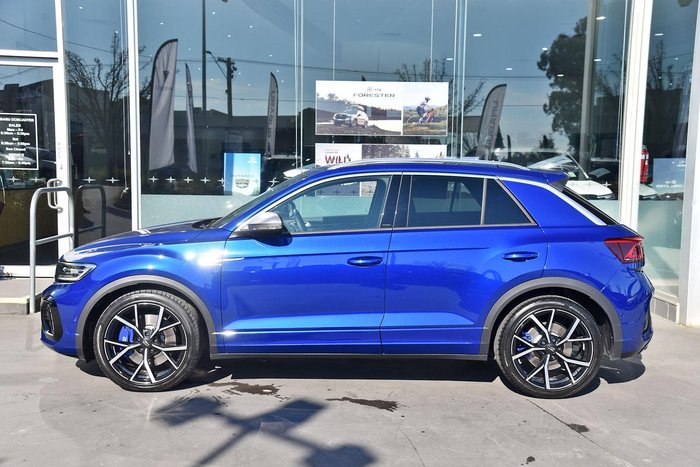 2025 Volkswagen T-Roc