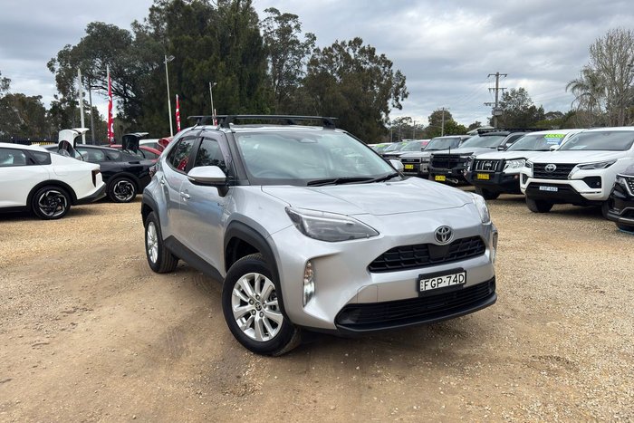 2024 Toyota Yaris Cross