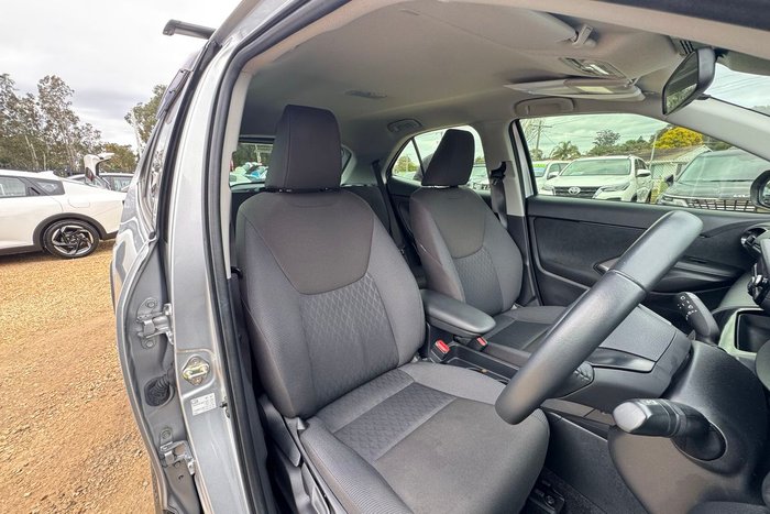 2024 Toyota Yaris Cross GX
