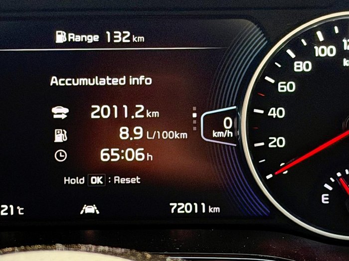 2019 Kia Seltos GT-Line