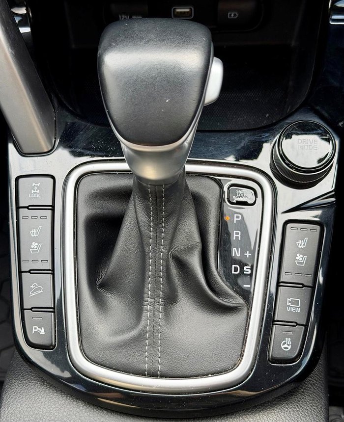 2019 Kia Seltos GT-Line