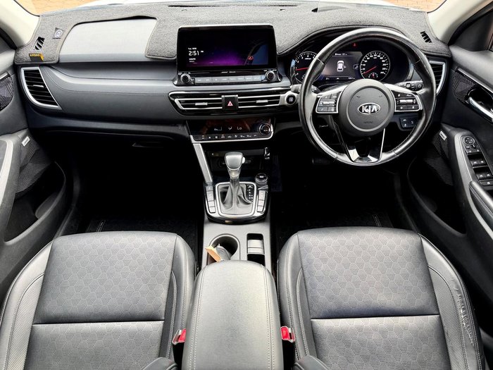 2019 Kia Seltos GT-Line