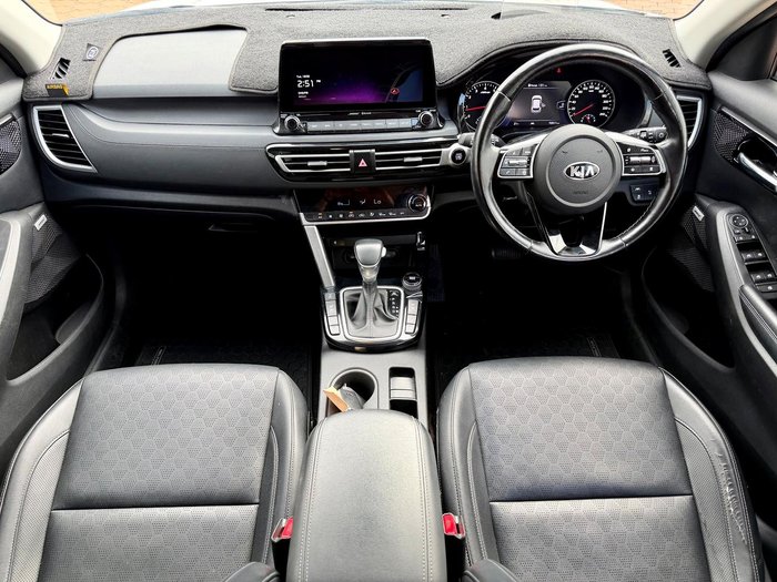 2019 Kia Seltos GT-Line